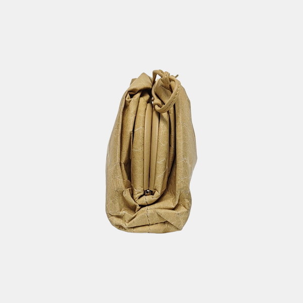 The Pouch Mini Calfskin Beige