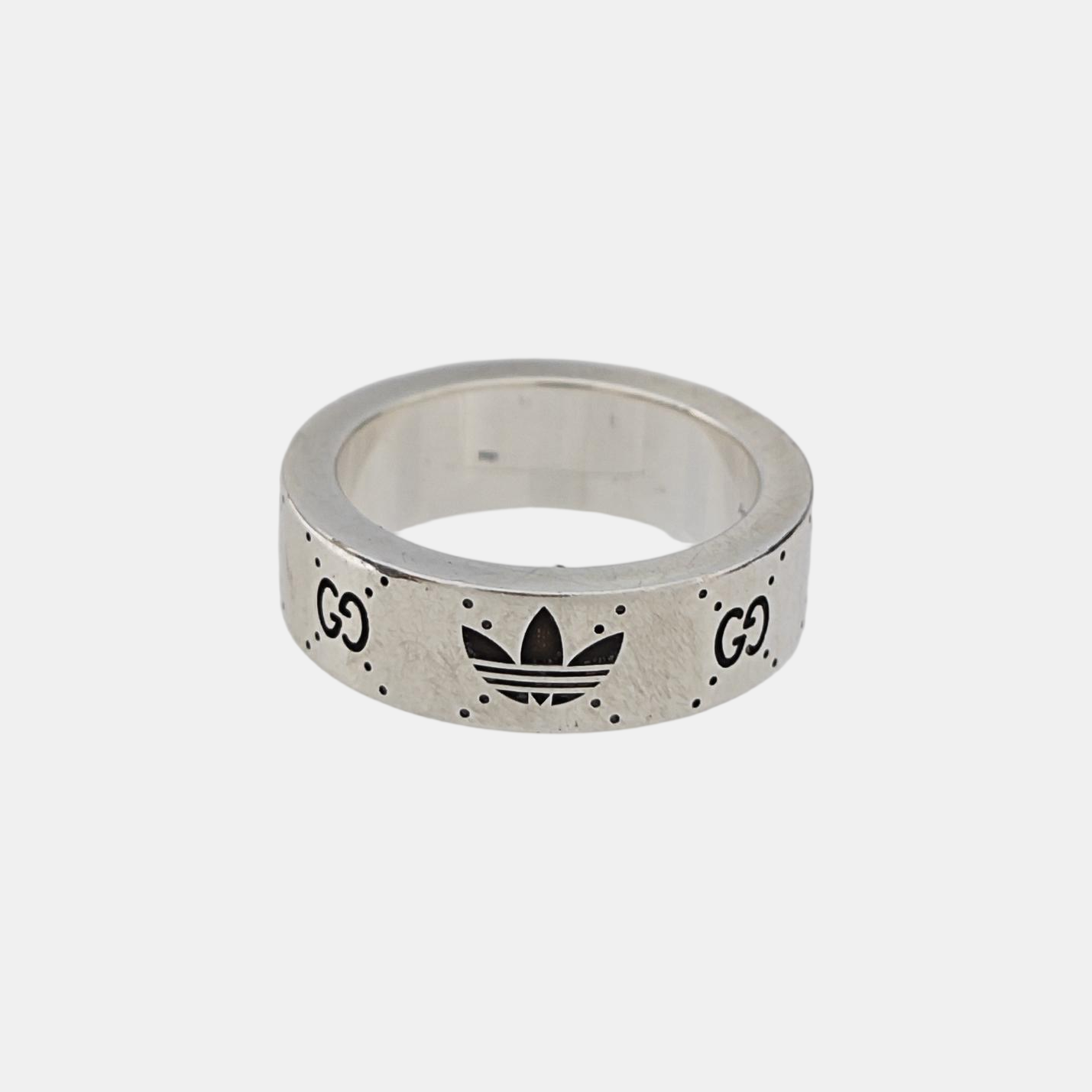 925 Sterling Silver Ring HK 11
