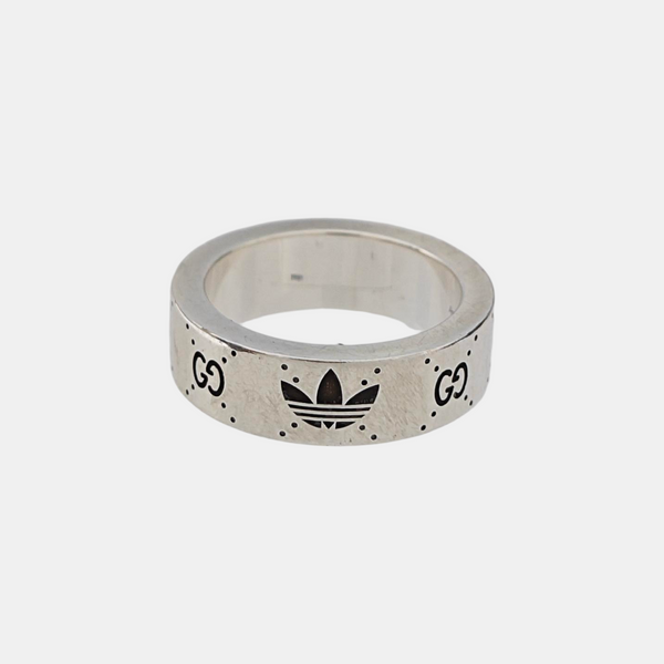 925 Sterling Silver Ring HK 11