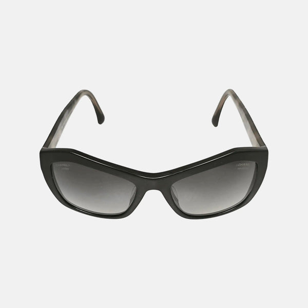 Black Synthetic Sunglasses