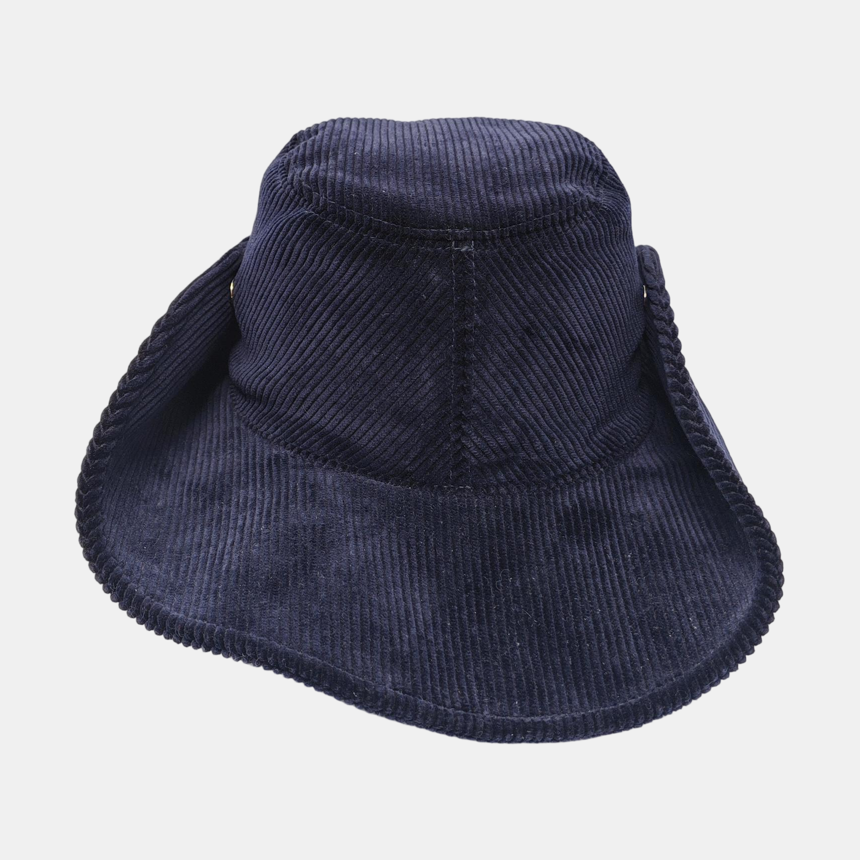 Cotton Hat Blue