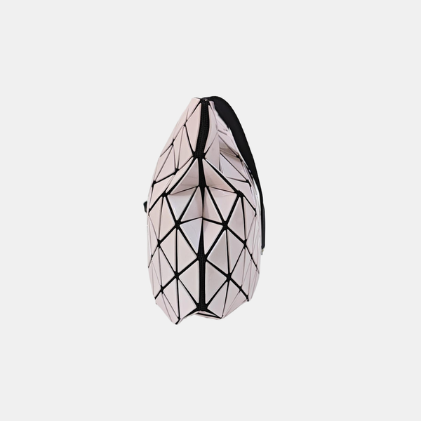 Special Material Shoulder Bag Pink