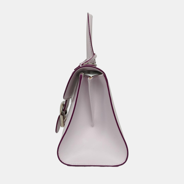 Brillant Mini Calfskin Pink