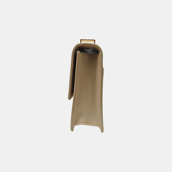30 Montaigne Calfskin Beige