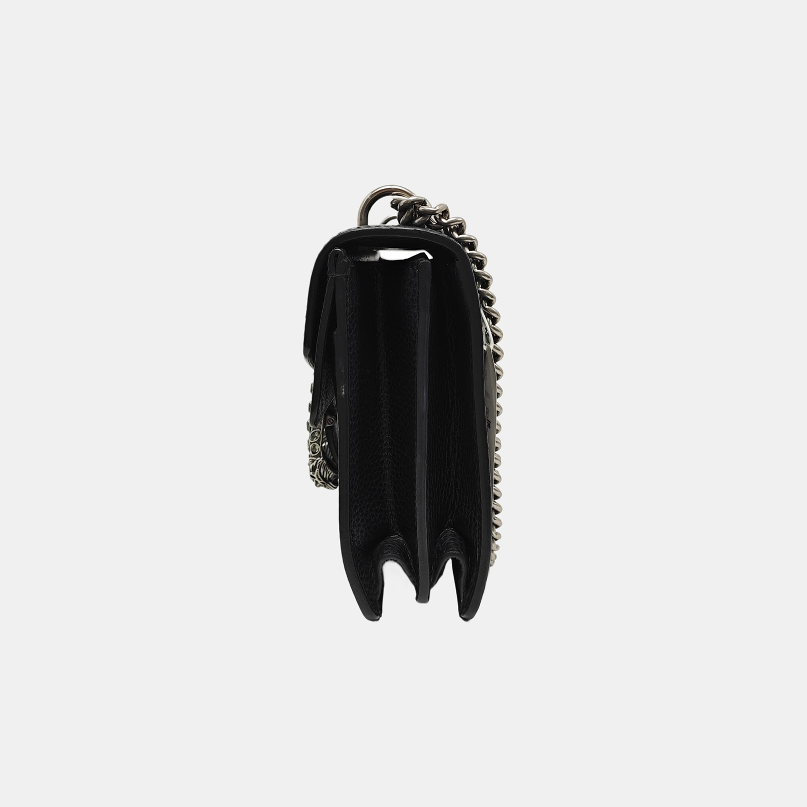 Authenticated pre-owned  Dionysus Small Calfskin Black - Shoulder Bag at Looply