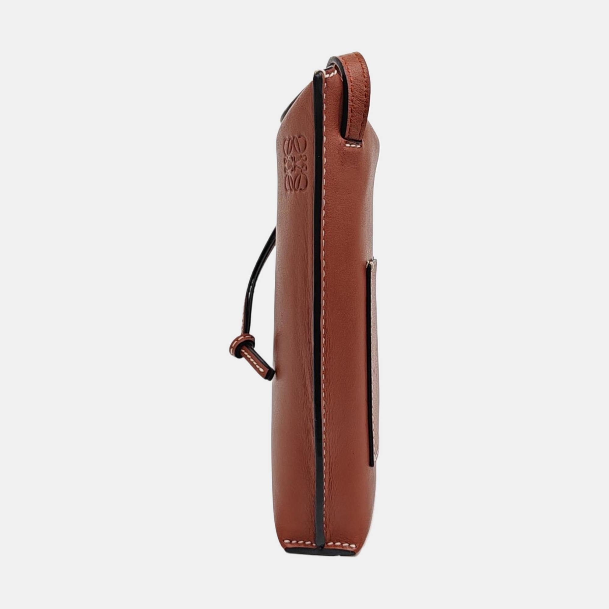 Gate Calfskin Brown