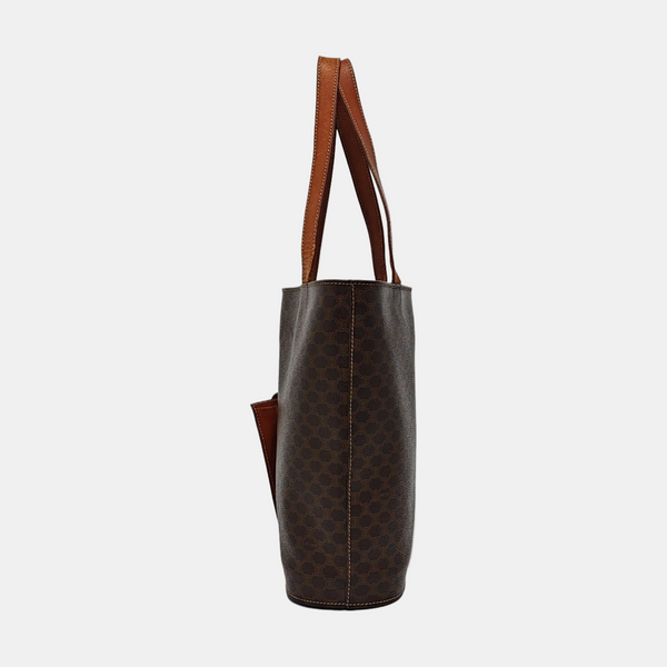 Coated Canvas Brown
