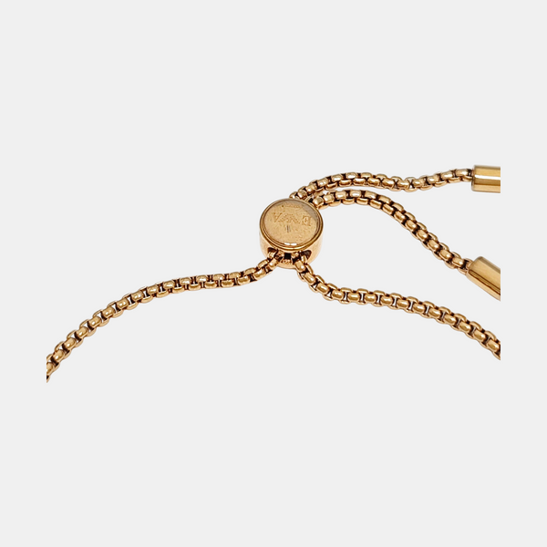 Stainless Steel Rose Gold Bracelet