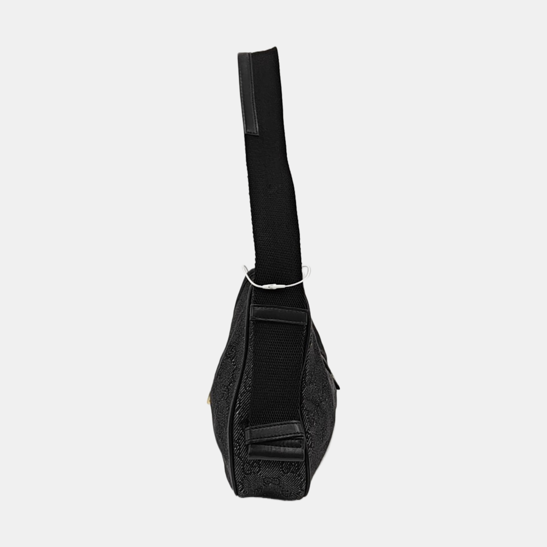 Sherry Monogram Canvas Black