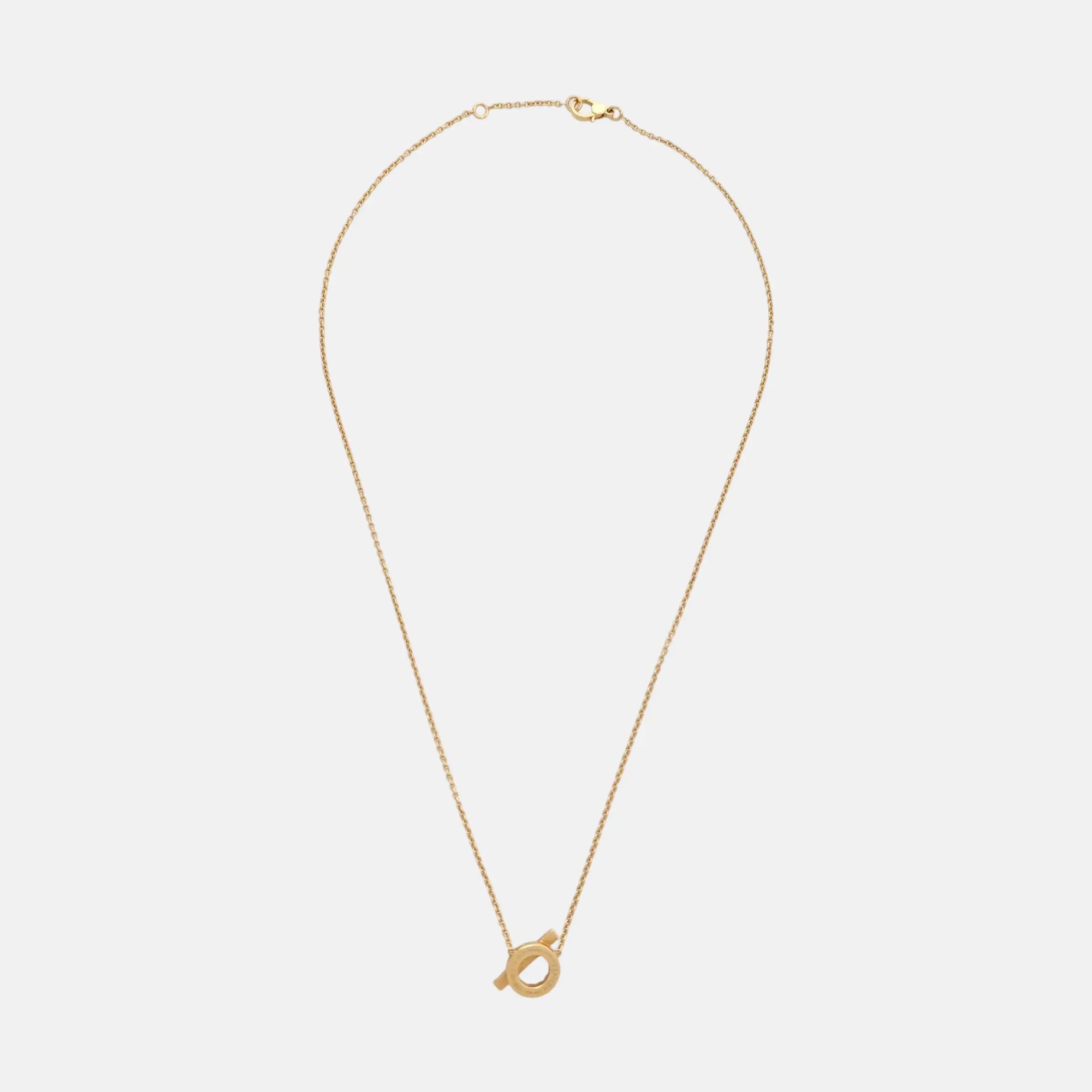 Finesse 18k Rose Gold Necklace
