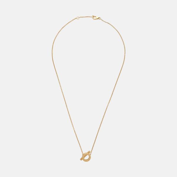 Finesse 18k Rose Gold Necklace