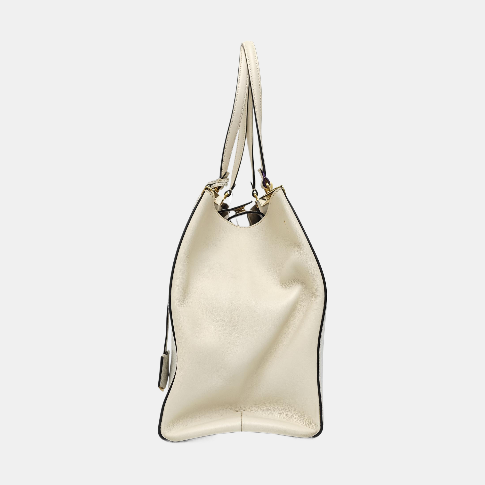 3Jours Calfskin White