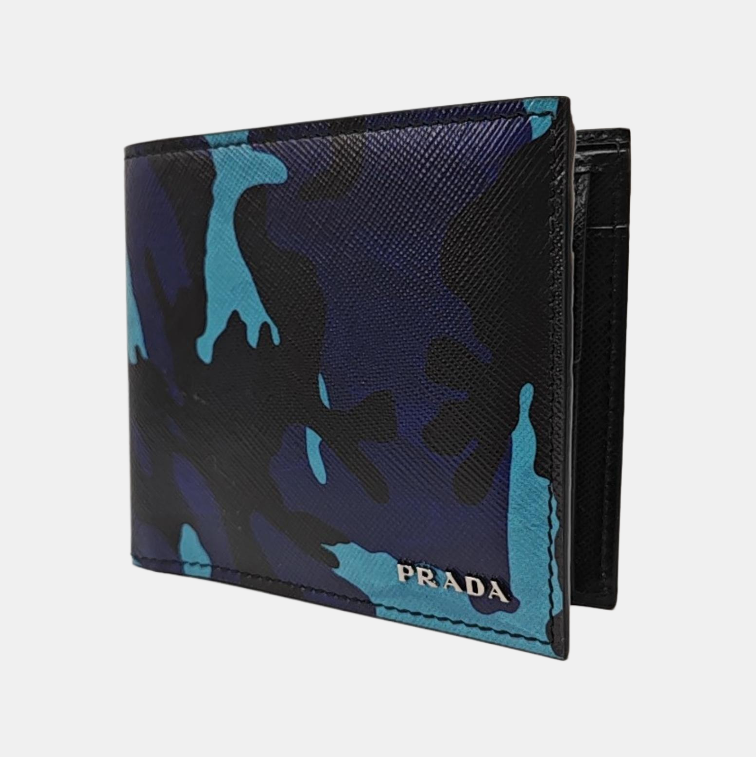 Calfskin Wallet Multicolor