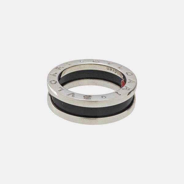B.ZERO1 925 Sterling Silver Ring EU 51