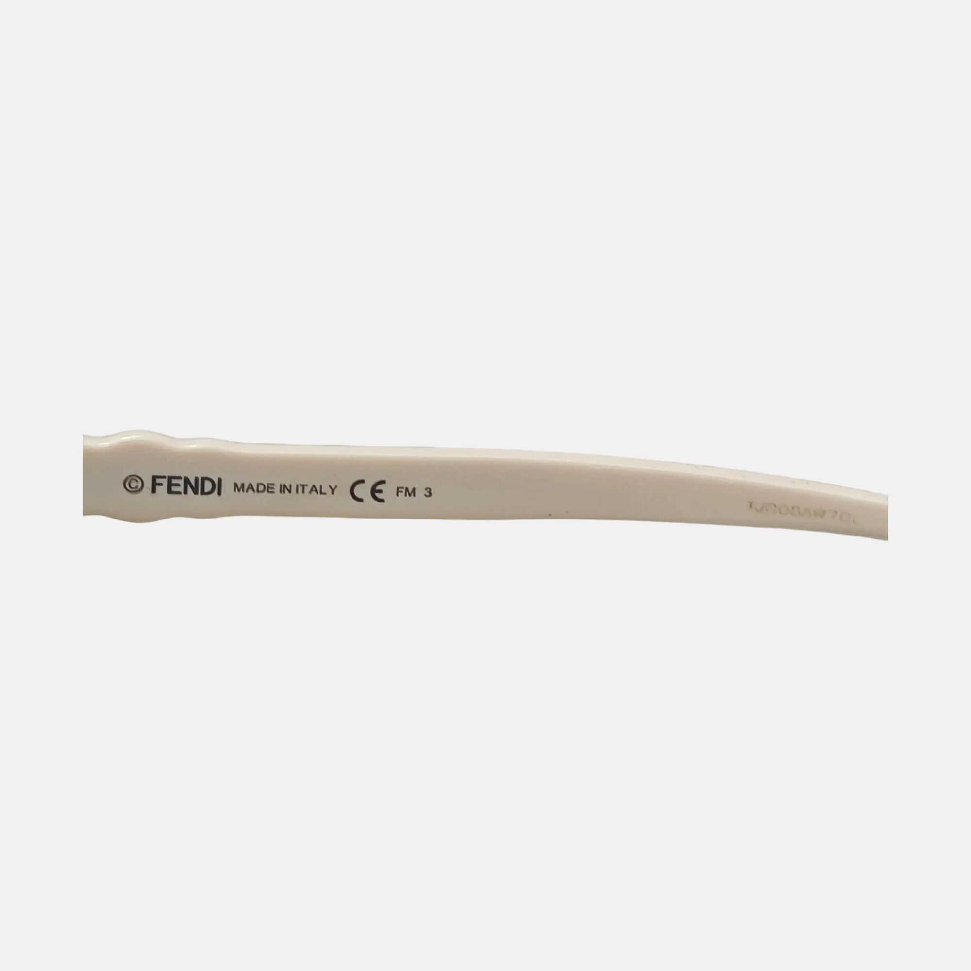 Synthetic Sunglasses Brown