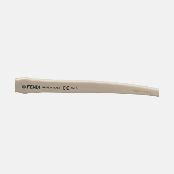 Synthetic Sunglasses Brown