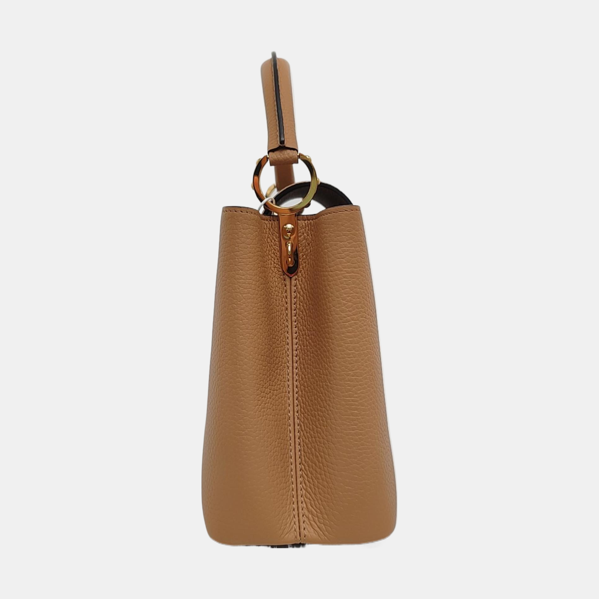 CAPUCINES Calfskin Beige