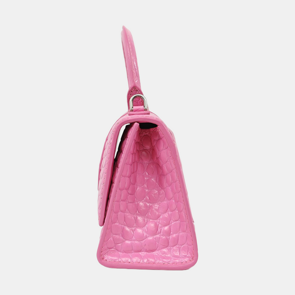 Hourglass XS Calfskin Pink