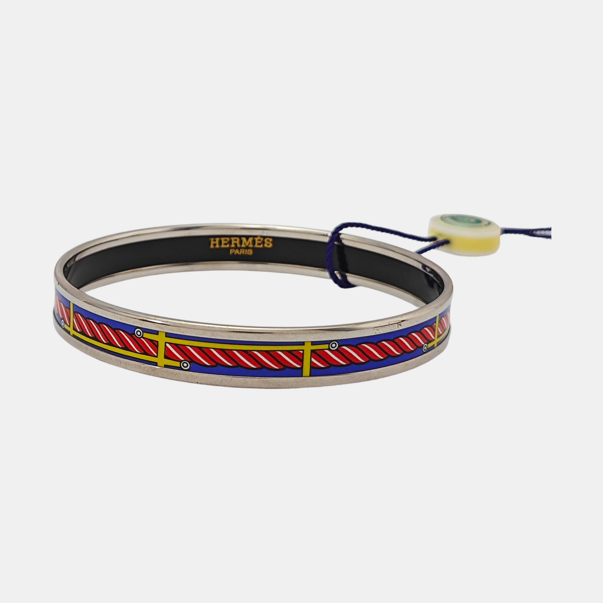 Metal Multicolor Bangle
