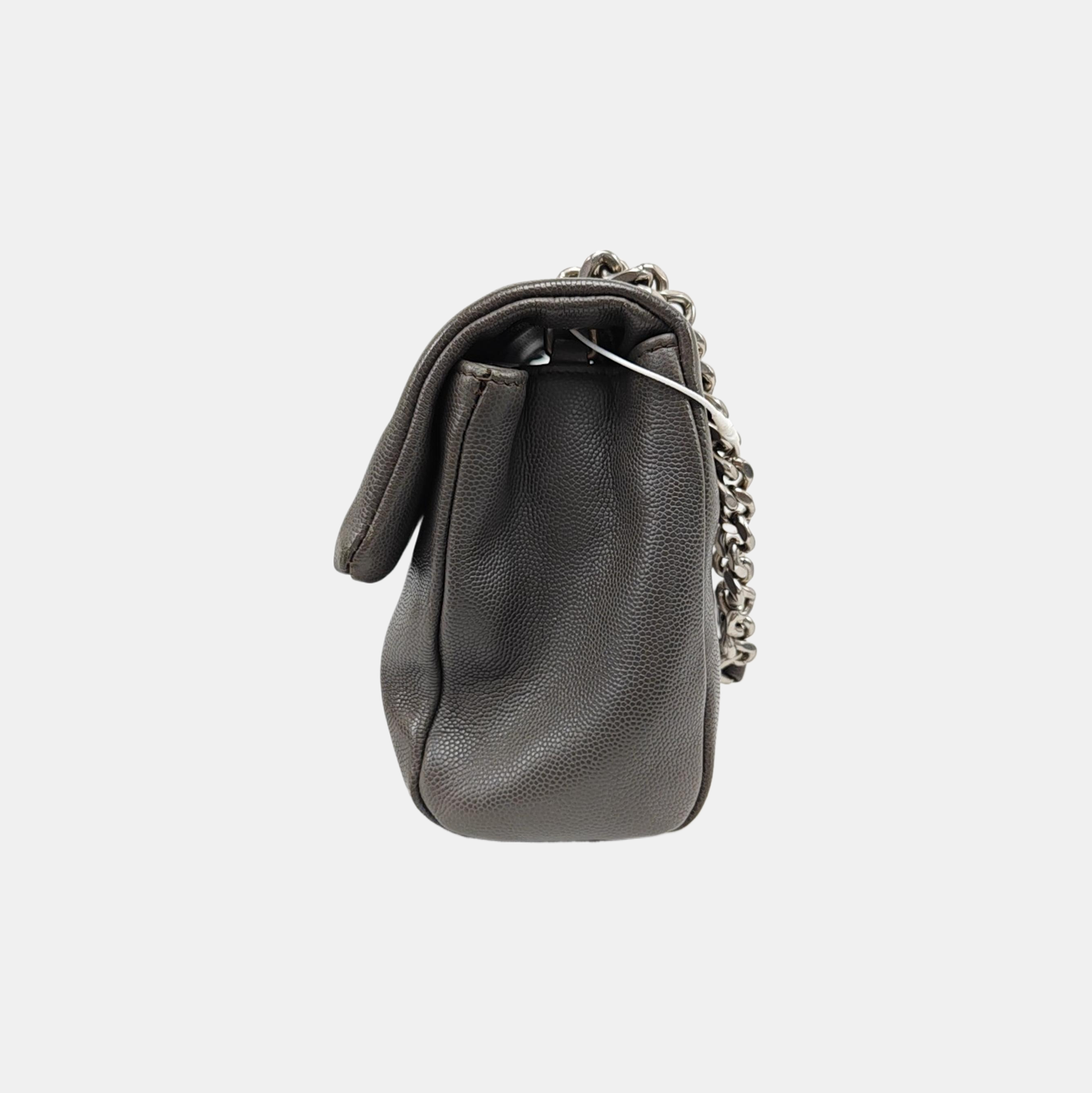 WEST HOLLYWOOD Calfskin Gray