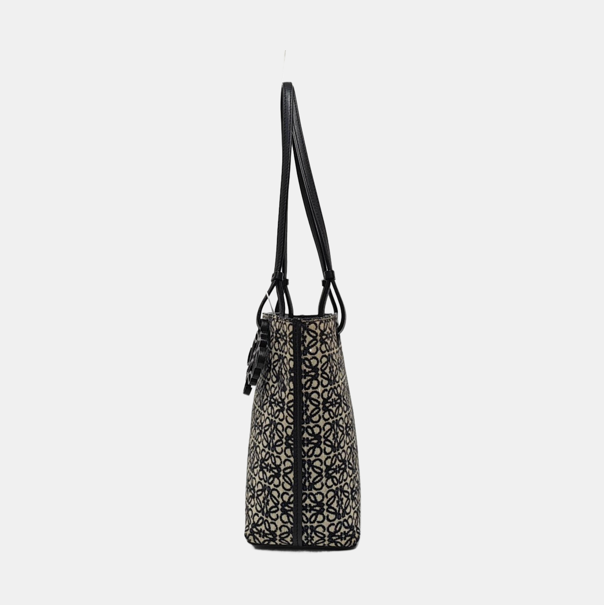 Canvas Tote Bag Black