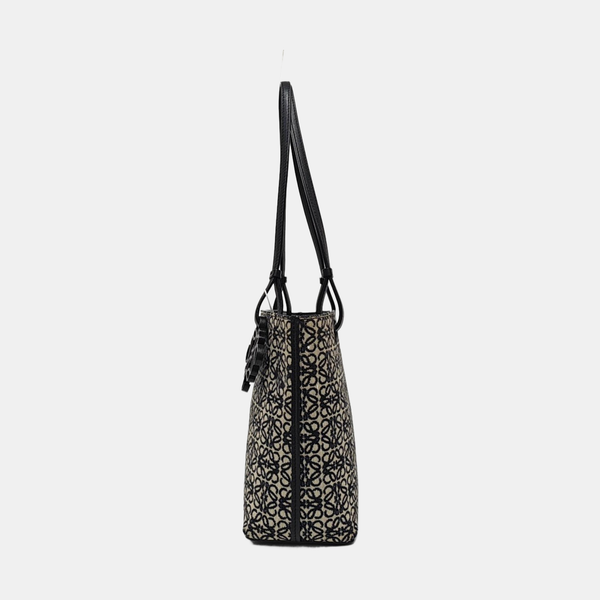 Canvas Tote Bag Black