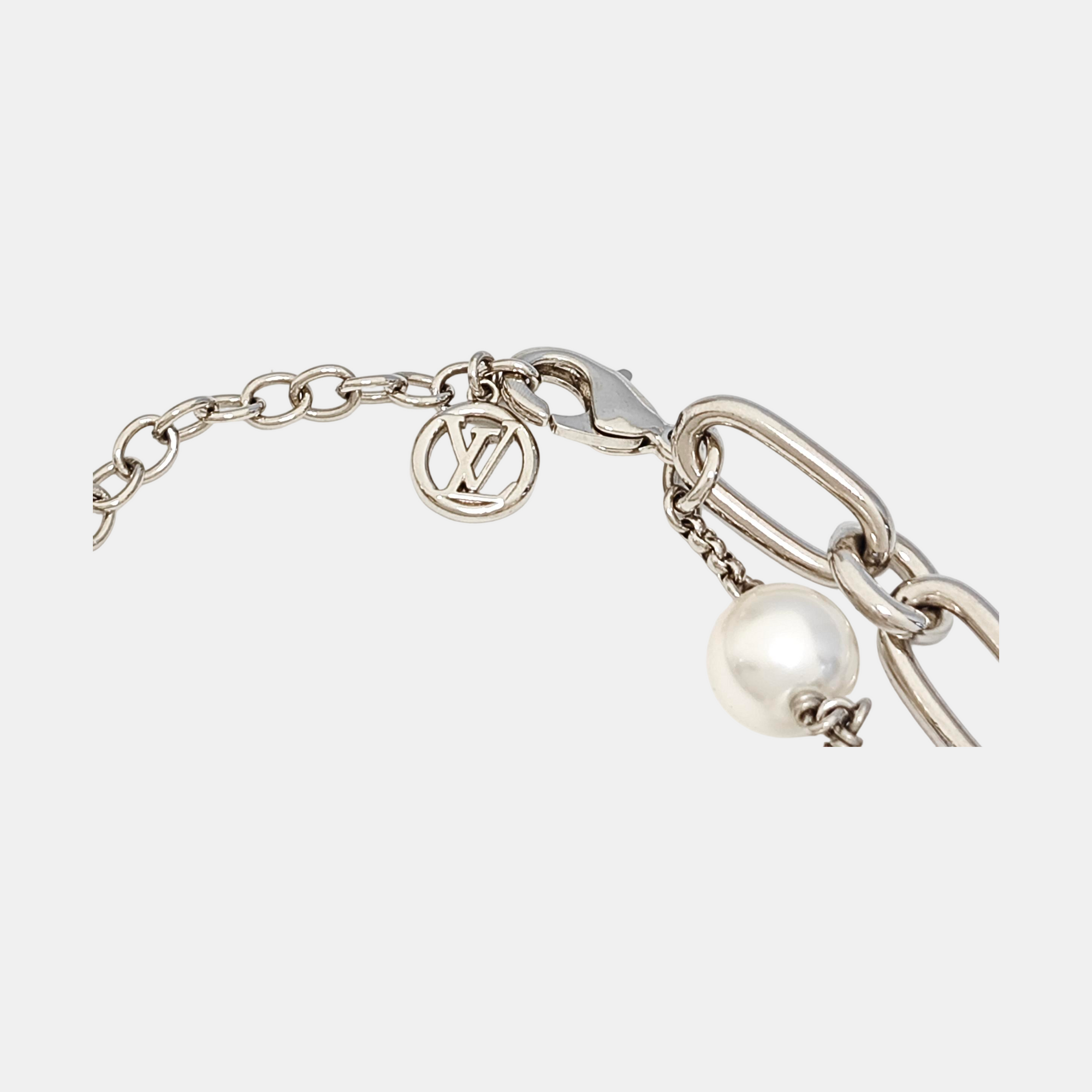 Metal Silver Bracelet