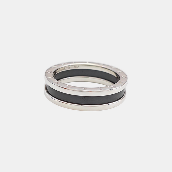 B.ZERO1 925 Sterling Silver Ring EU 65
