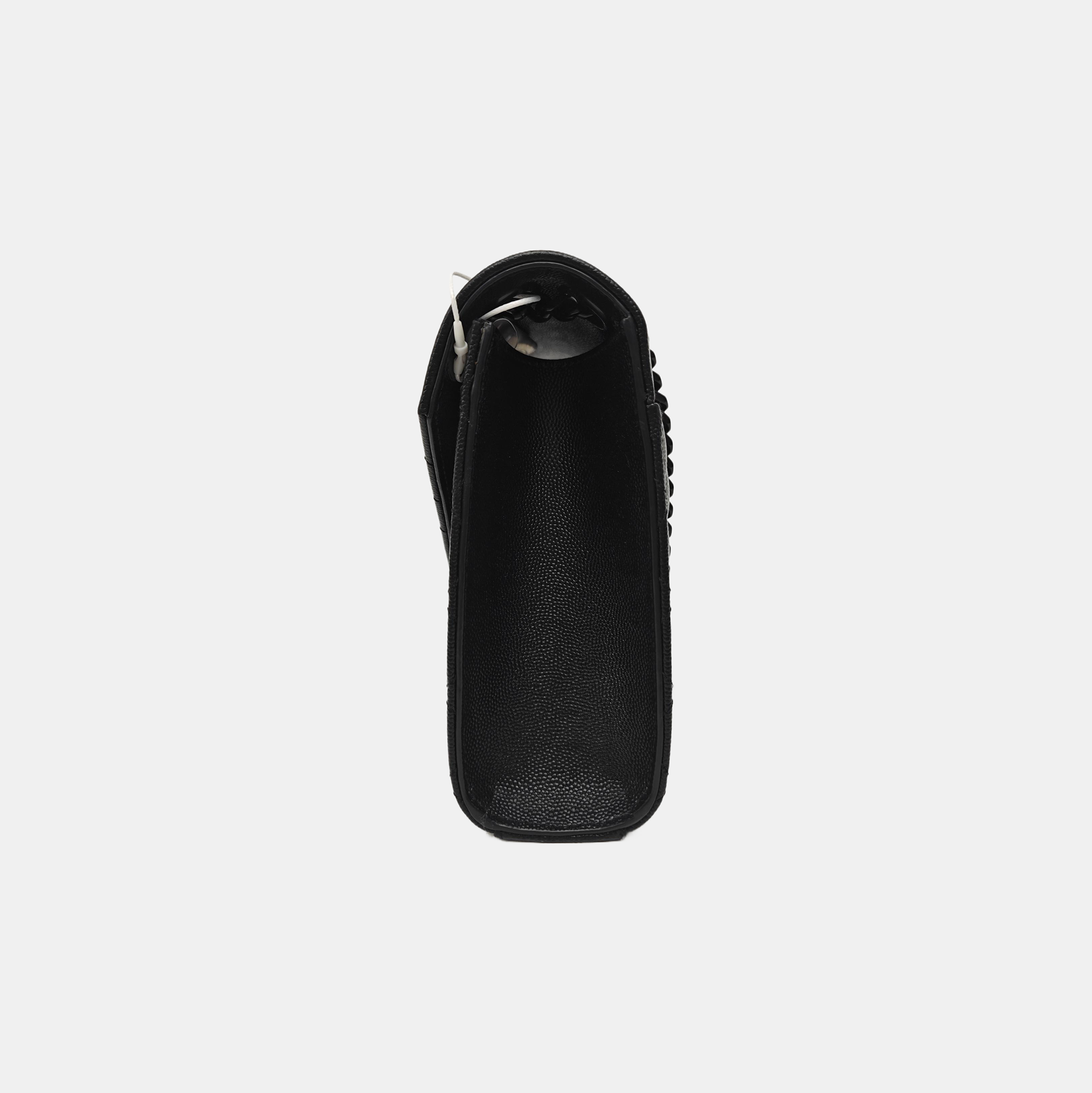 ENVELOPE Medium Quilted Calfskin Black