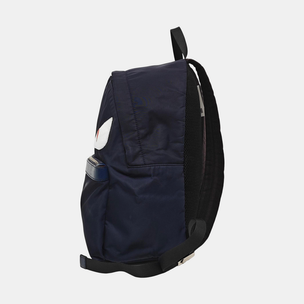 Monster Nylon Blue