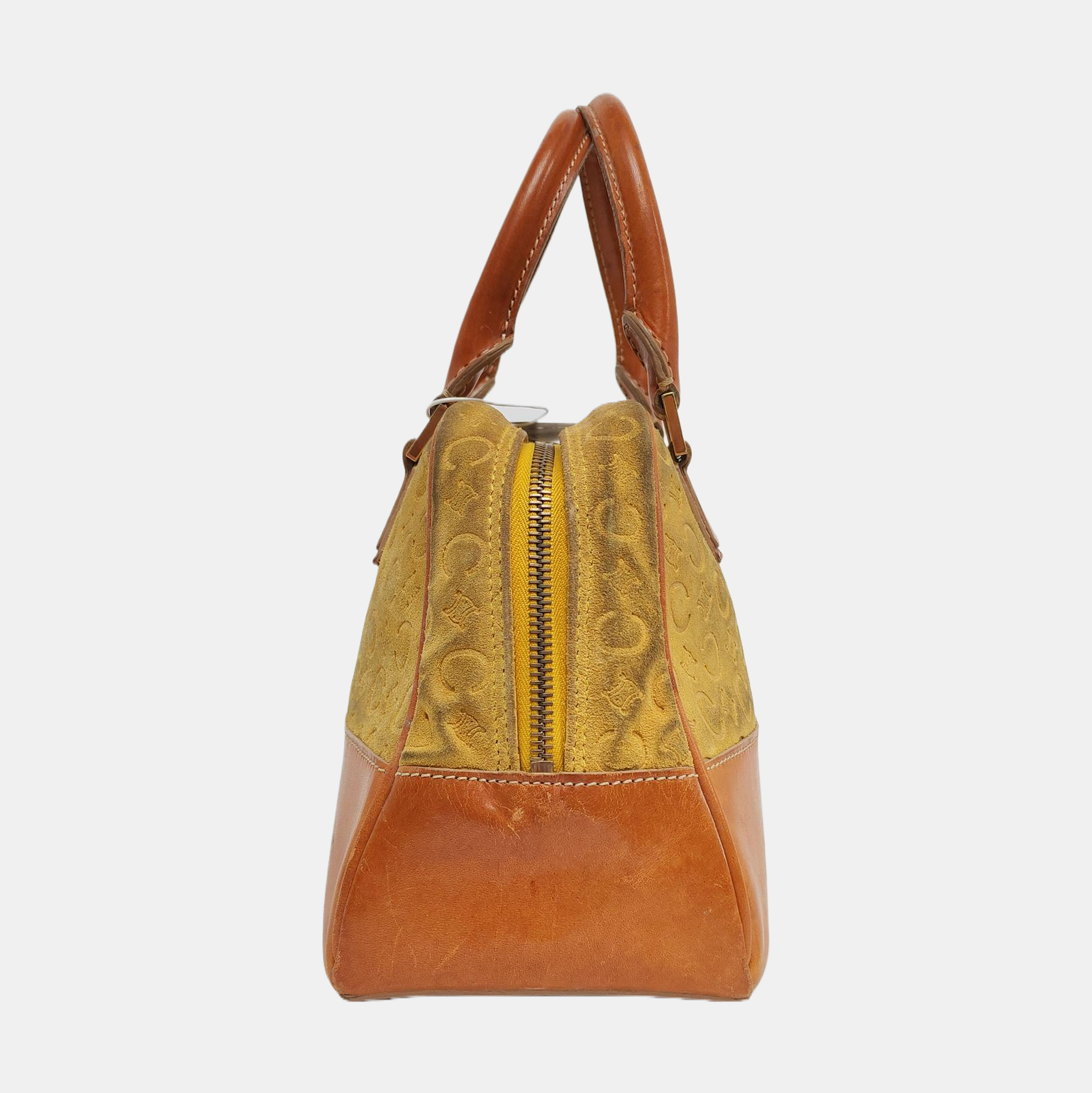 Suede Brown