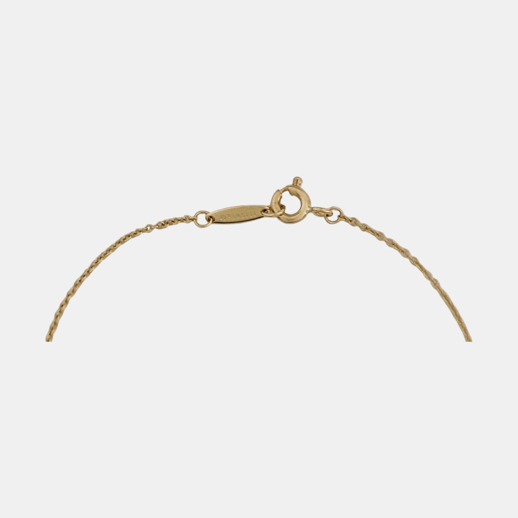 Elsa Peretti 18k Gold Bracelet