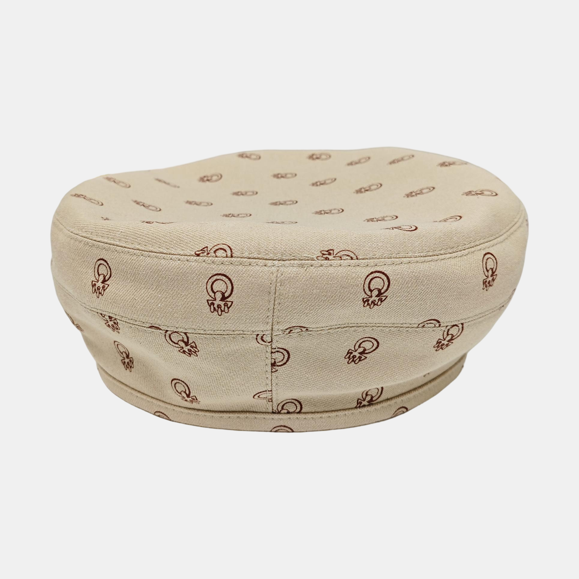Cotton Hat Beige