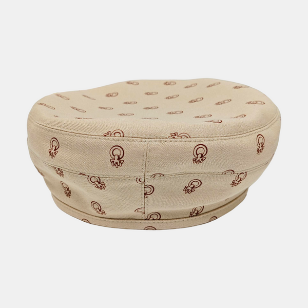 Cotton Hat Beige