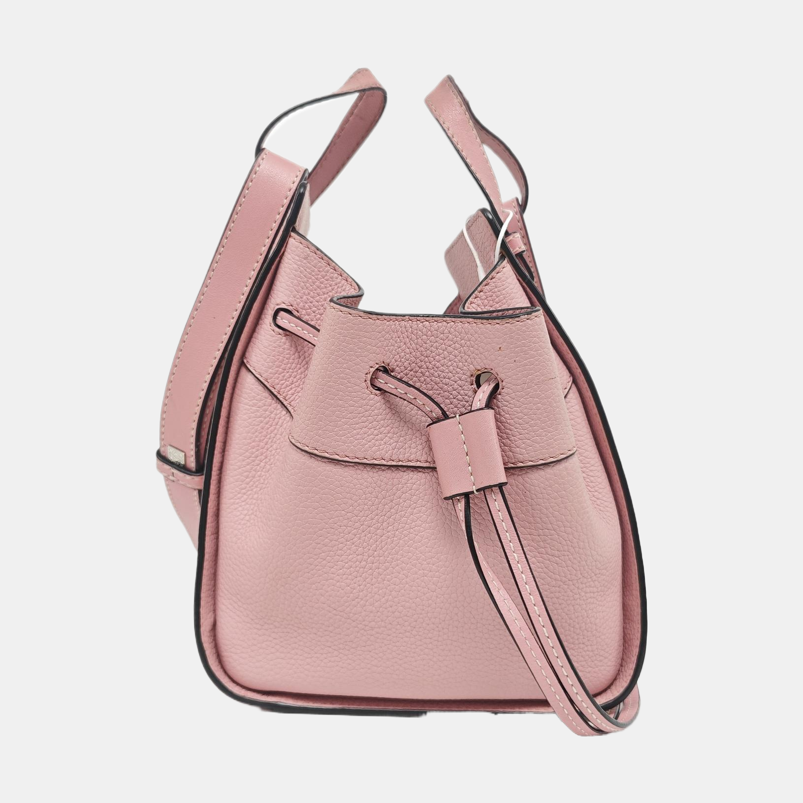 Hammock Mini Calfskin Pink