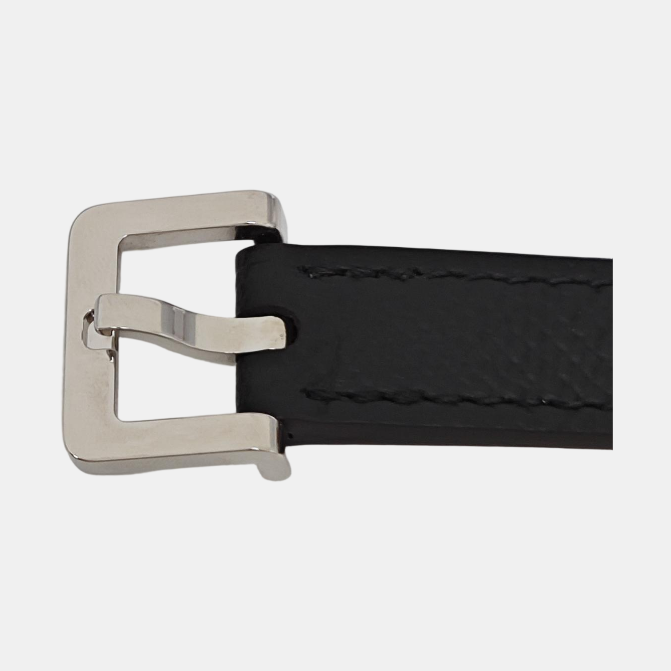 Leather Belt Black