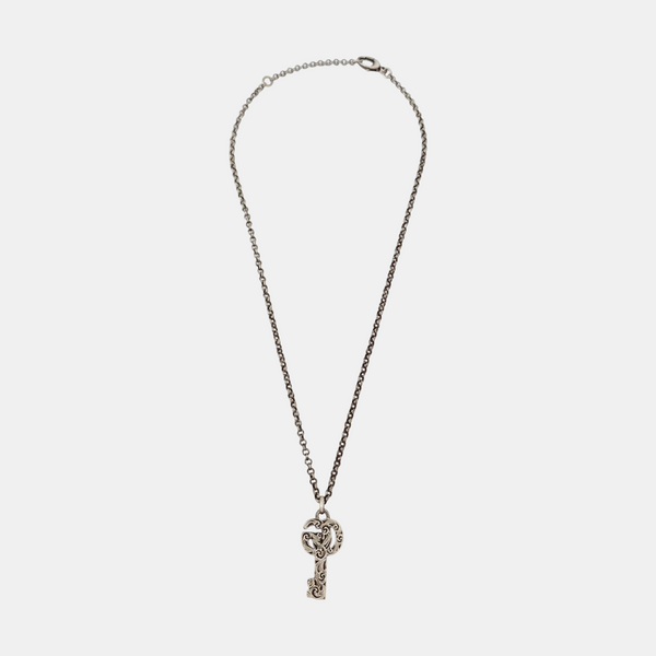 GG Running 925 Sterling Silver Necklace