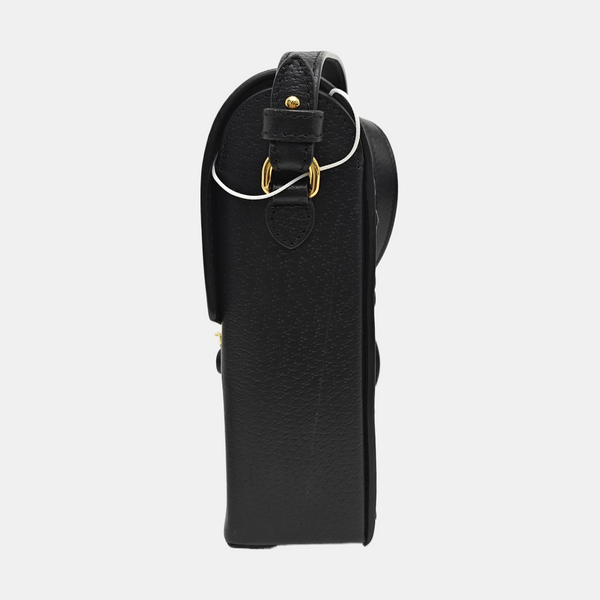 Horsebit 1955 Mini Calfskin Black