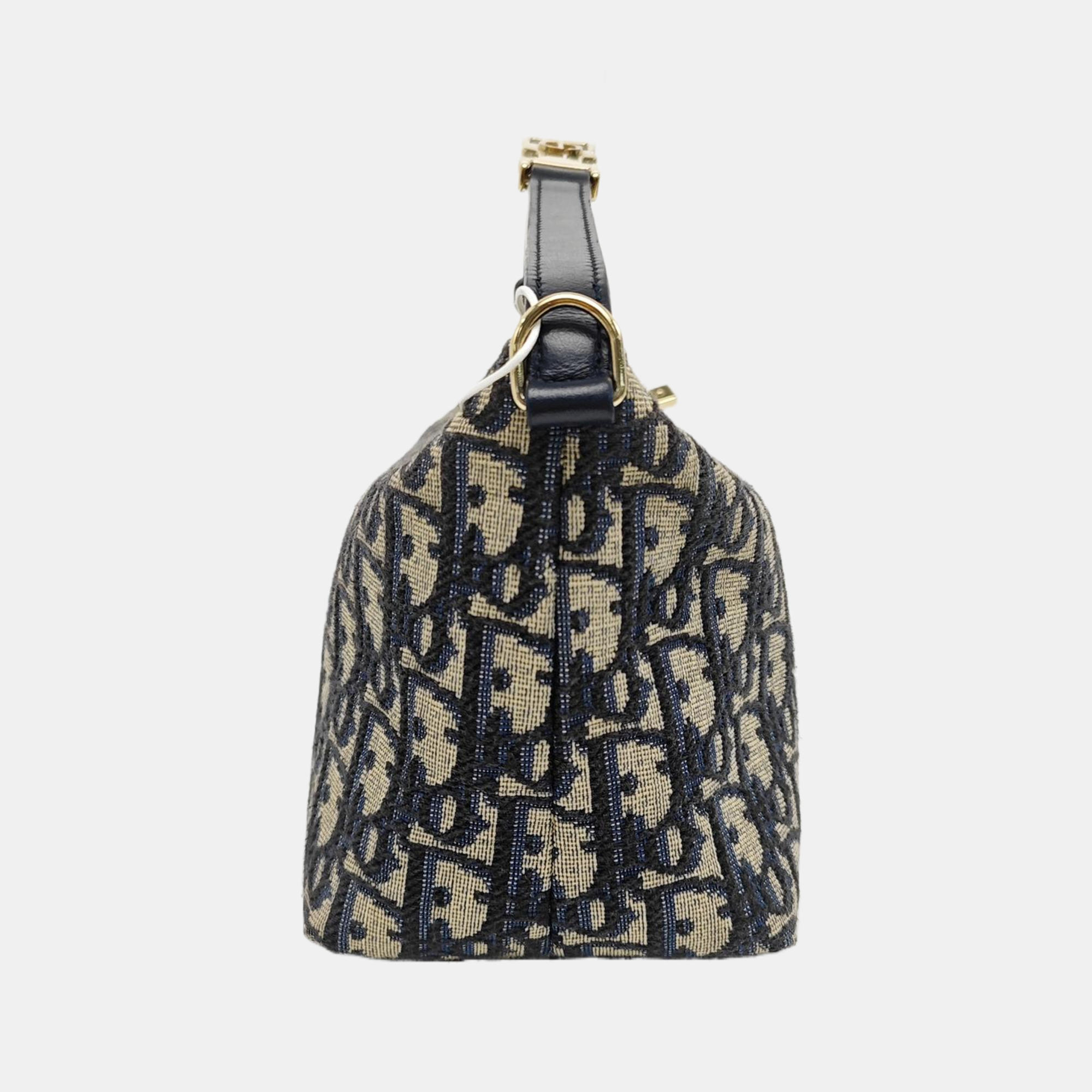 Travel Kit Oblique Canvas Blue