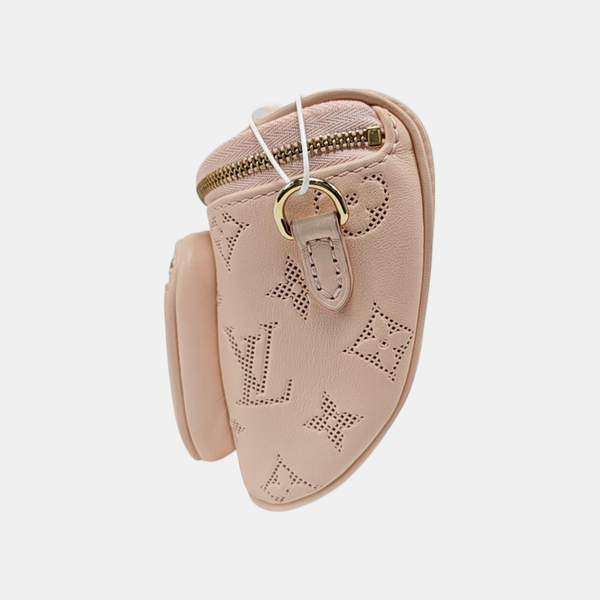 GRADIENT Mini Monogram Calfskin Pink
