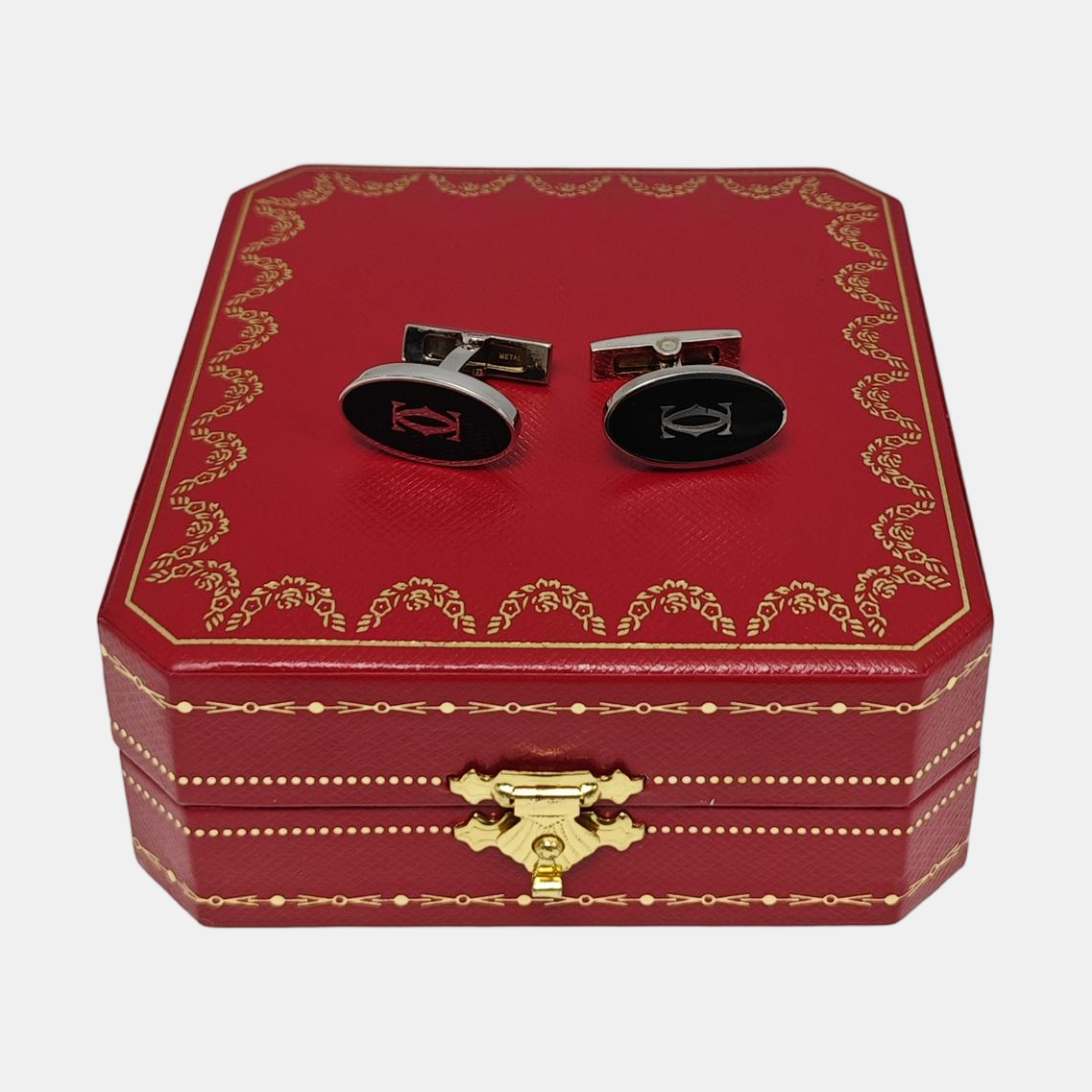 925 Sterling Silver Cufflink