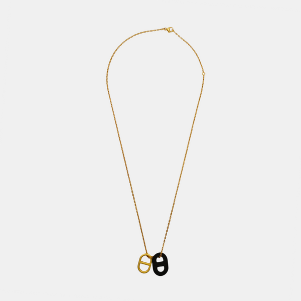 O'maillon Metal Gold Necklace