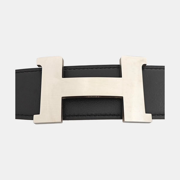 Leather Belt Black