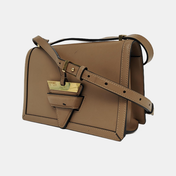 Barcelona Calfskin Brown