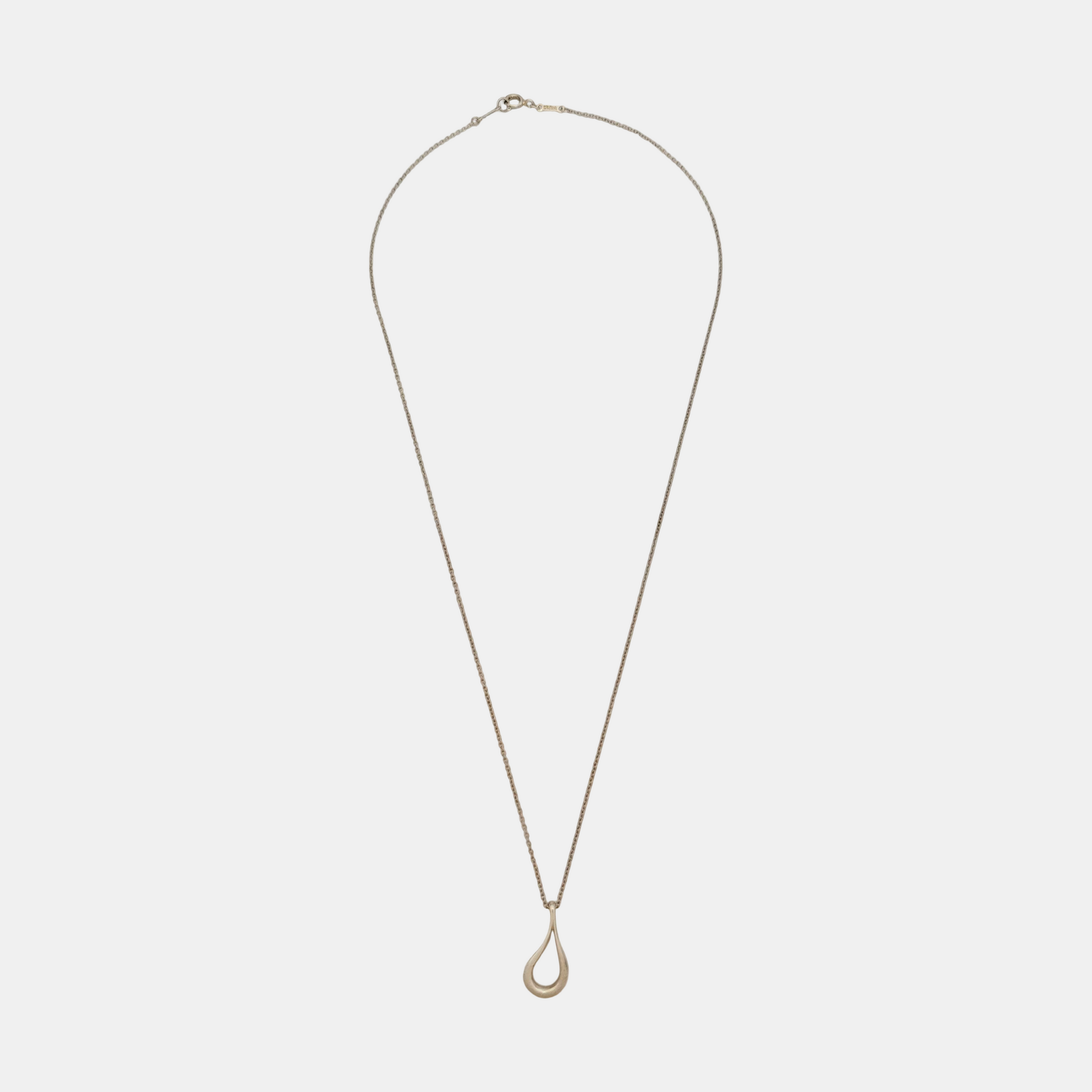 Elsa Peretti 925 Sterling Silver Necklace