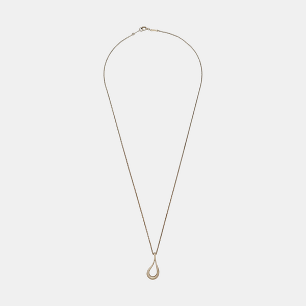 Elsa Peretti 925 Sterling Silver Necklace