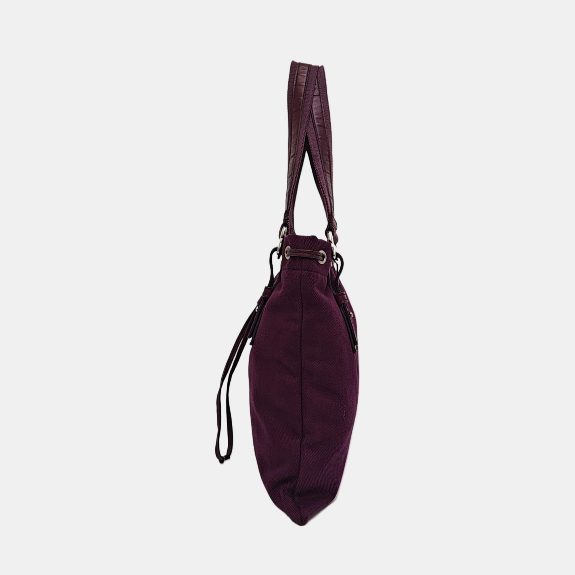 KAHALA Quilted Canvas Purple