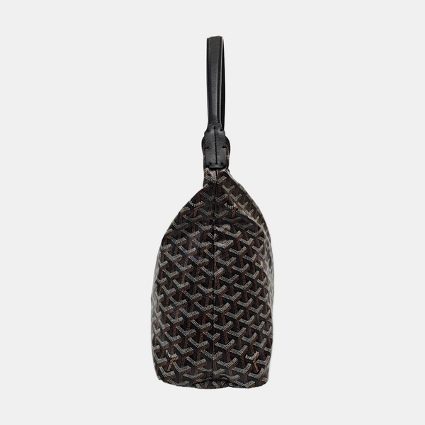 Hobo Coated Canvas Black
