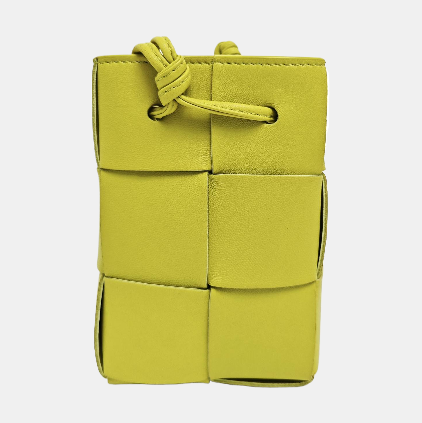 Cassette Mini Calfskin Green
