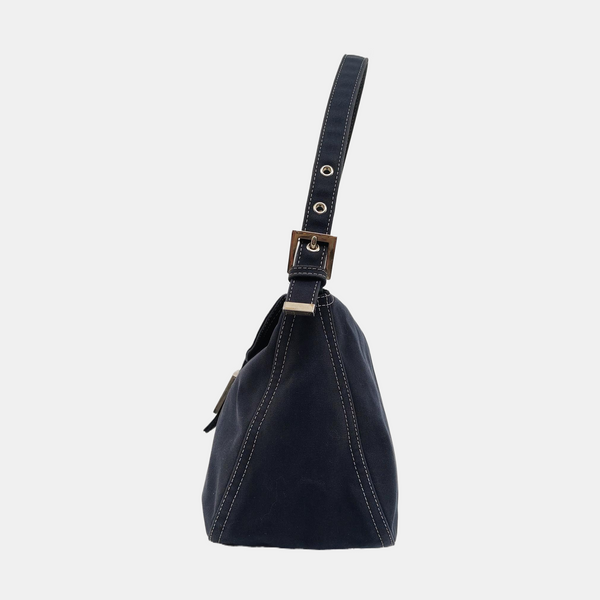 Canvas Tote Bag Blue